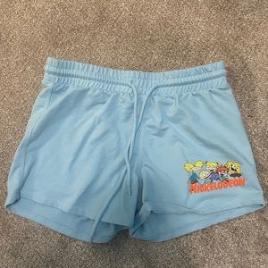 Rugrats Nickelodeon shorts